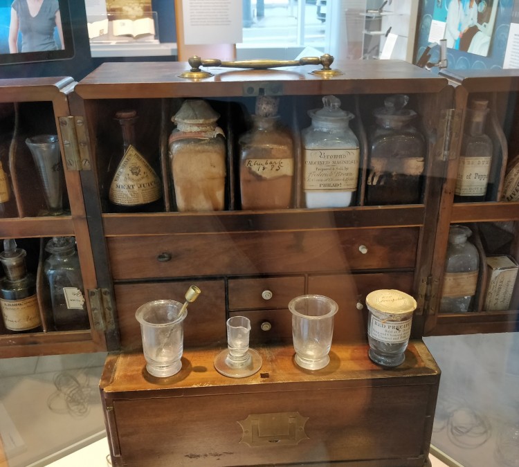 paul-s-russell-md-museum-of-medical-history-and-innovation-at-massachusetts-general-hospital-photo